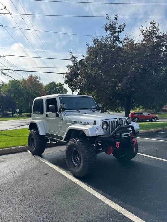 2006 Jeep TJ Wrangler - Image 3 of 10