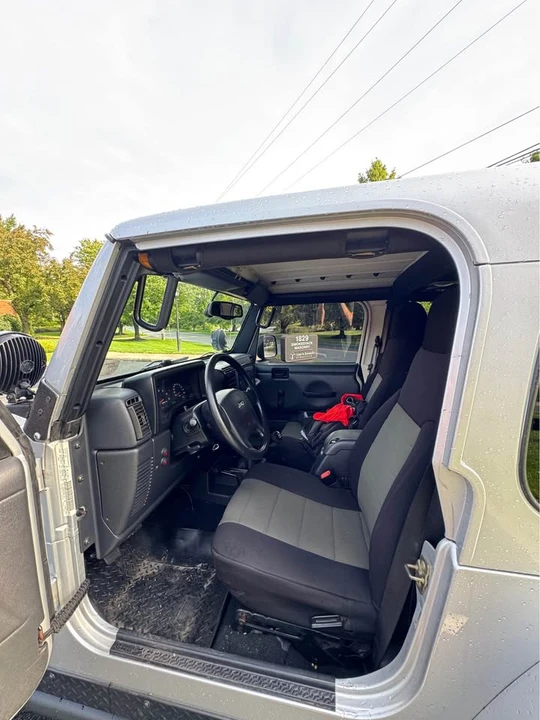 2006 Jeep TJ Wrangler - Image 6 of 10