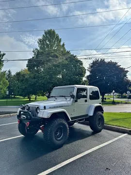 2006 Jeep Wrangler Rubicon Sport Utility 2D