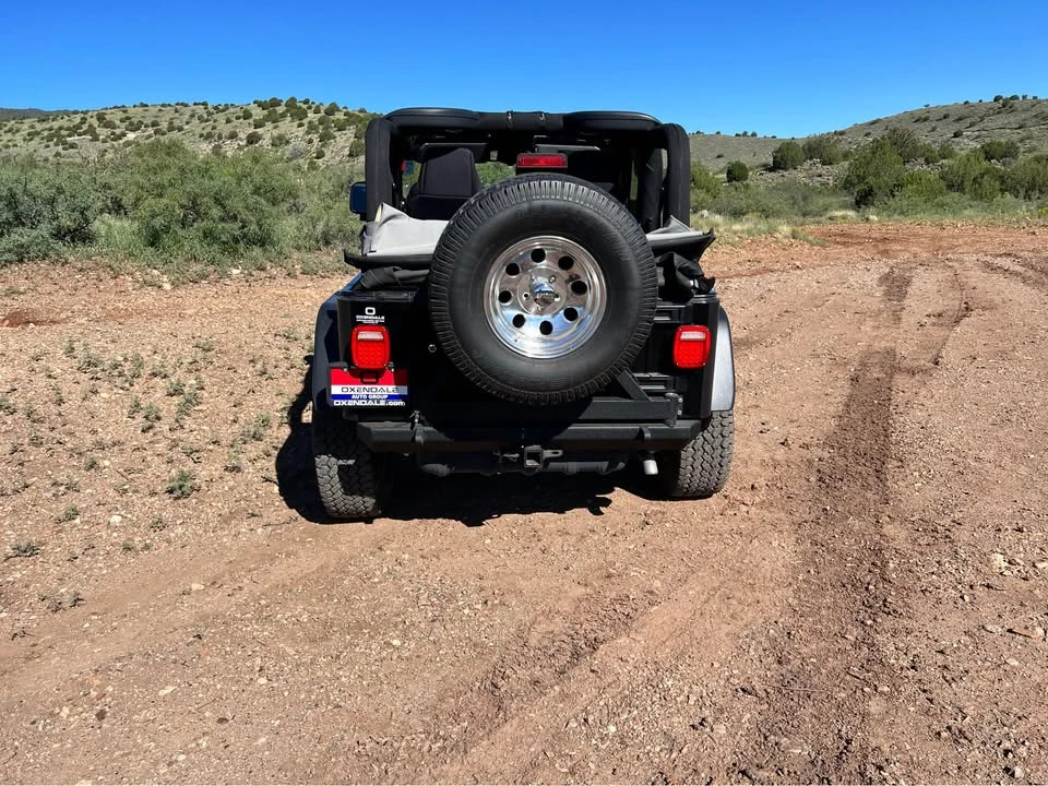2006 Jeep TJ Wrangler - Image 4 of 8