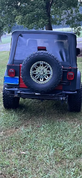 2006 Jeep TJ Wrangler - Image 5 of 15