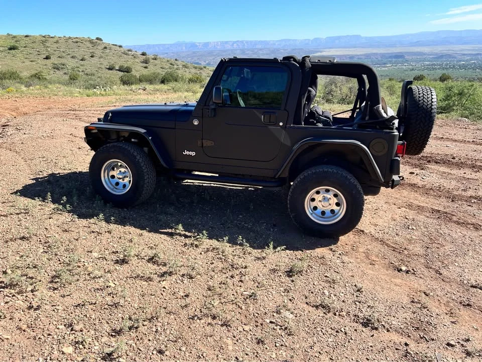 2006 Jeep TJ Wrangler - Image 3 of 8