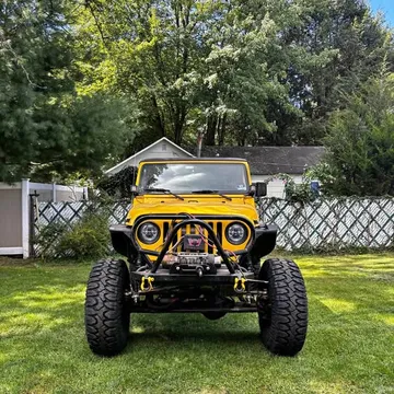 2006 Jeep Wrangler Rubicon Sport Utility 2D
