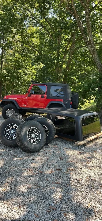 2006 Jeep TJ Wrangler - Image 13 of 15