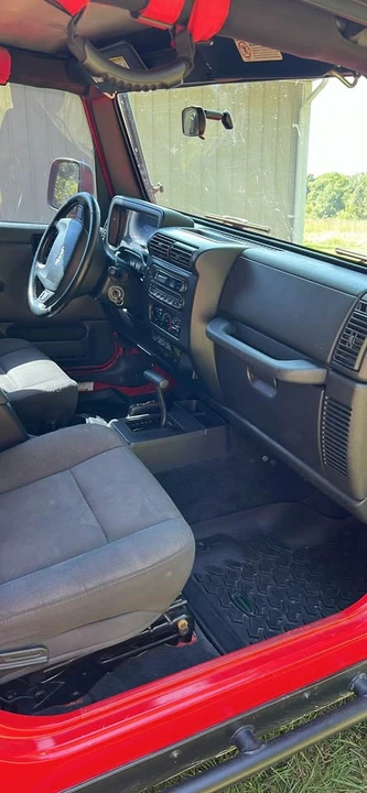 2006 Jeep TJ Wrangler - Image 12 of 15