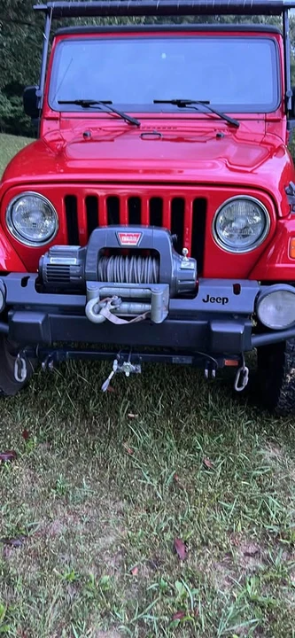 2006 Jeep TJ Wrangler - Image 8 of 15