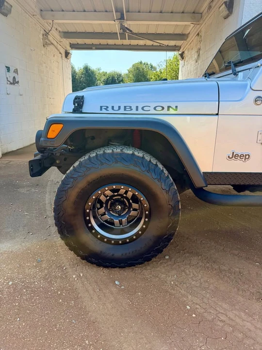 2006 Jeep TJ Wrangler - Image 12 of 14