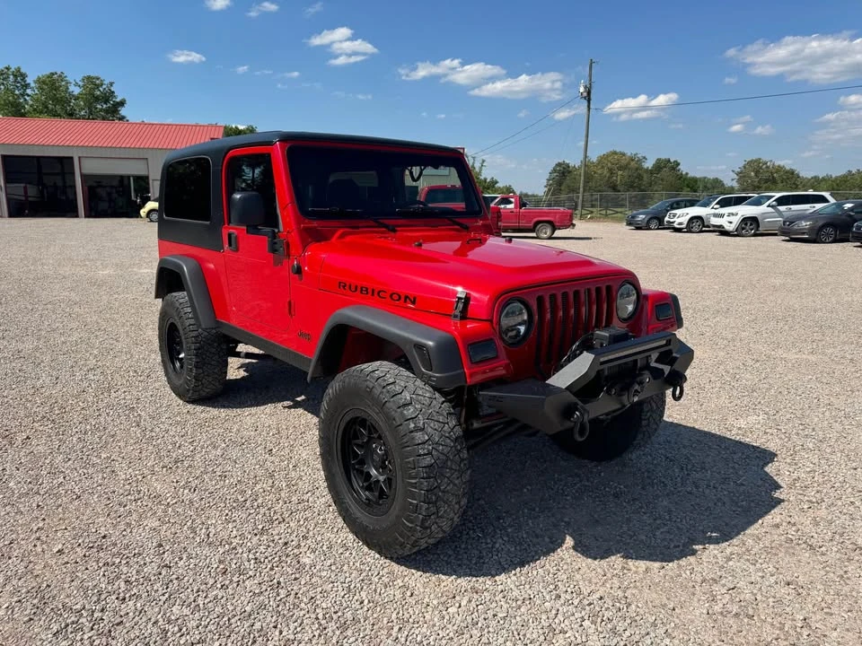 2006 Jeep TJ Wrangler - Image 3 of 9
