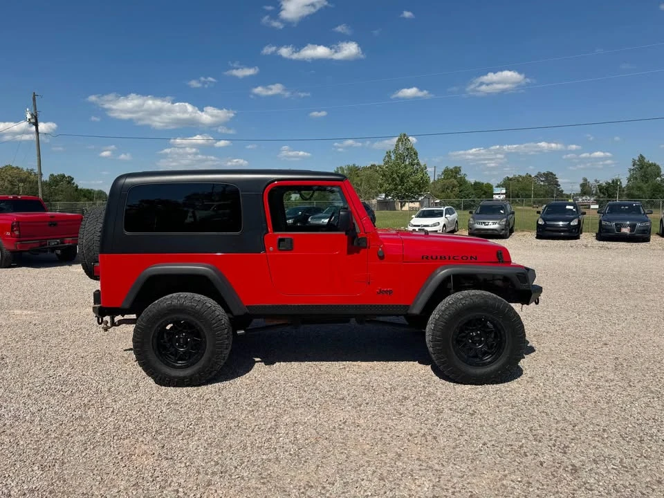 2006 Jeep TJ Wrangler - Image 4 of 9