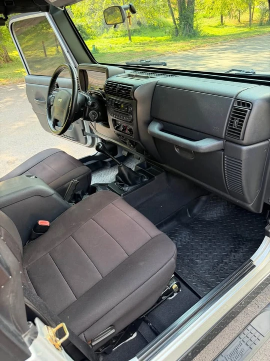 2006 Jeep TJ Wrangler - Image 6 of 14