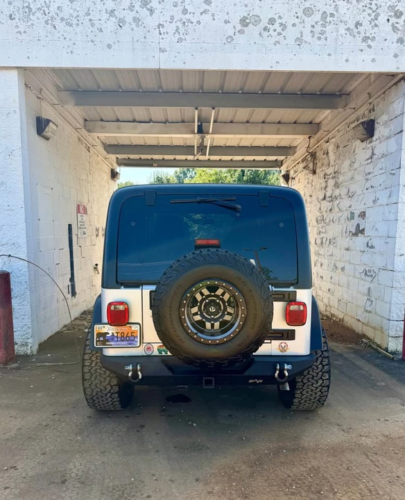 2006 Jeep TJ Wrangler - Image 4 of 14