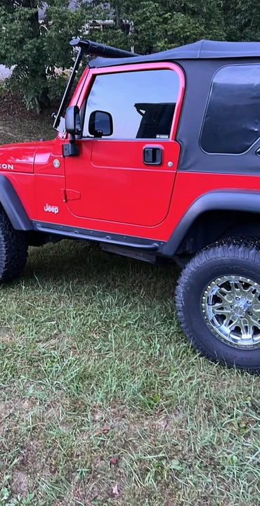 2006 Jeep TJ Wrangler - Image 6 of 15