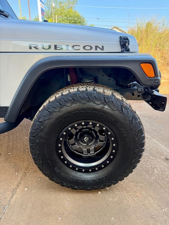 2006 Jeep TJ Wrangler - Image 11 of 14