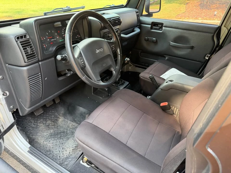 2006 Jeep TJ Wrangler - Image 8 of 14
