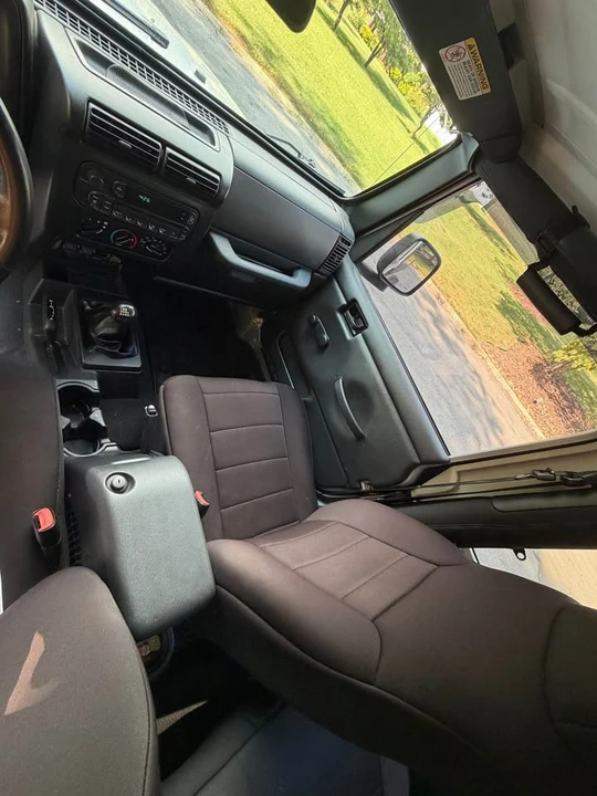 2006 Jeep TJ Wrangler - Image 7 of 14