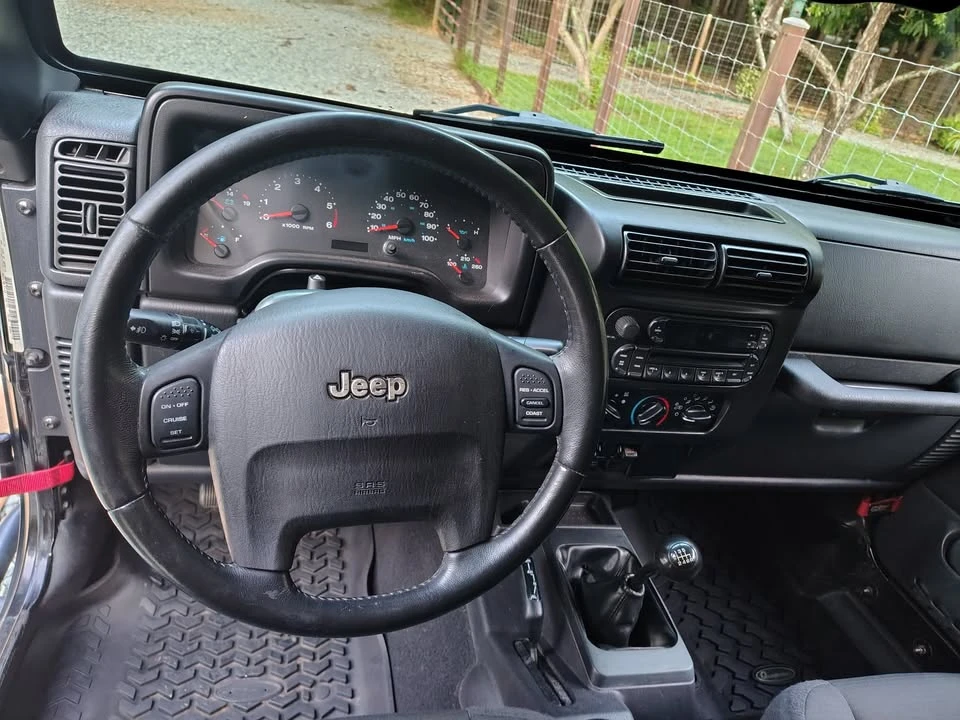2006 Jeep TJ Wrangler - Image 17 of 20