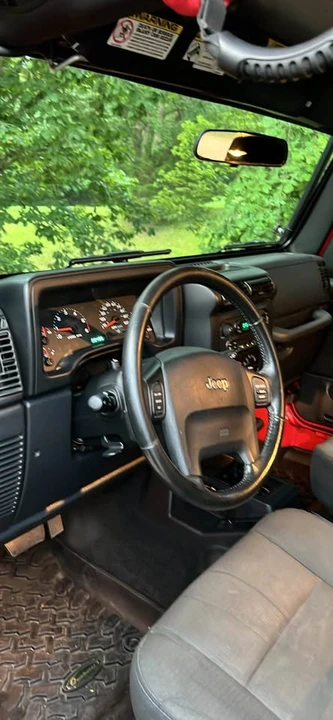 2006 Jeep TJ Wrangler - Image 14 of 15