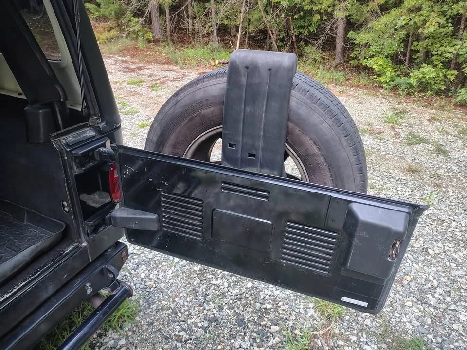 2006 Jeep TJ Wrangler - Image 8 of 20