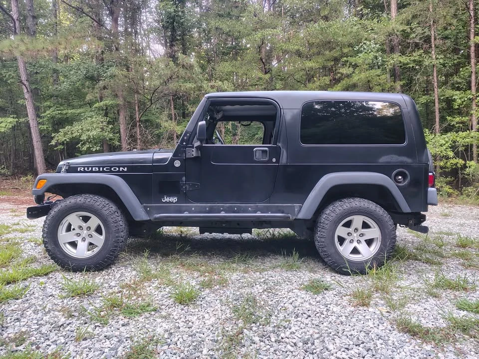 2006 Jeep TJ Wrangler - Image 4 of 20