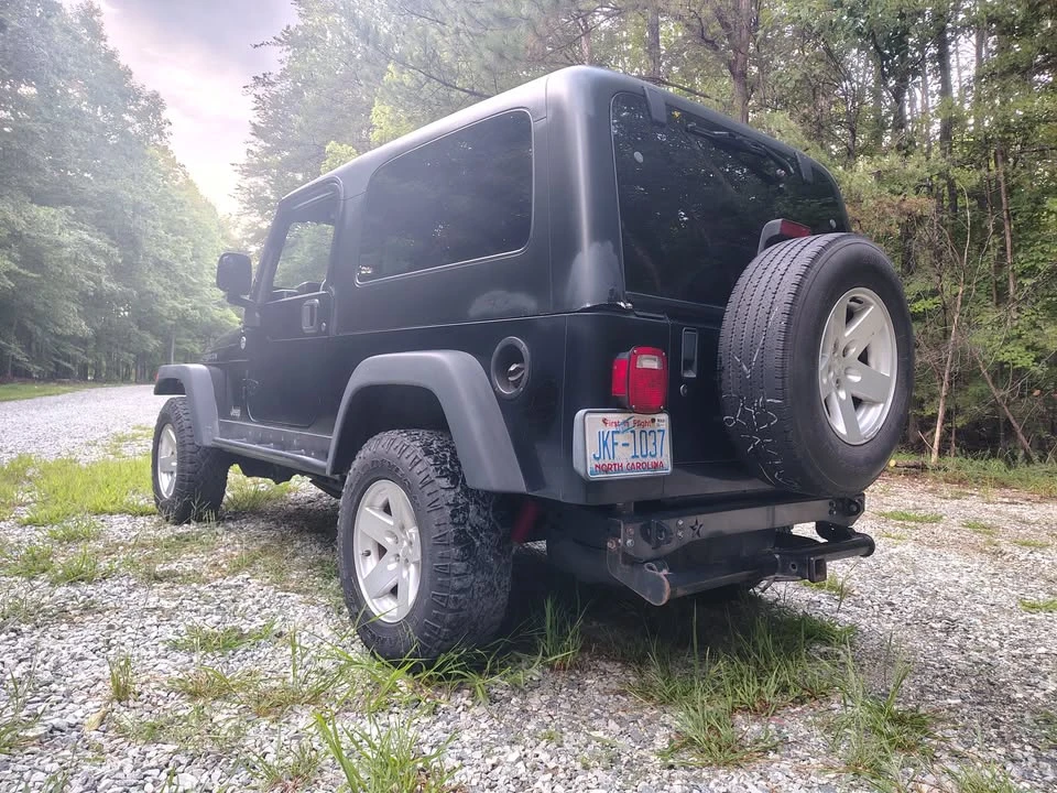 2006 Jeep TJ Wrangler - Image 5 of 20