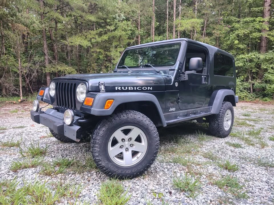 2006 Jeep TJ Wrangler - Image 2 of 20