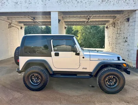 2006 Jeep Wrangler Rubicon Sport Utility 2D