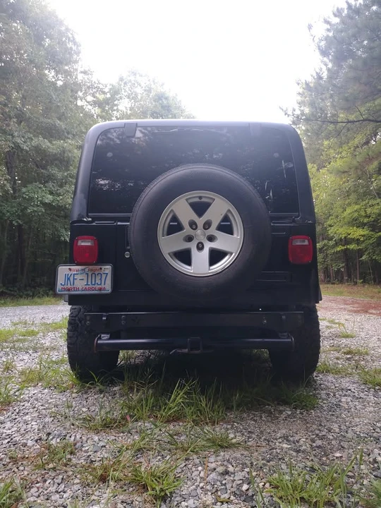 2006 Jeep TJ Wrangler - Image 6 of 20