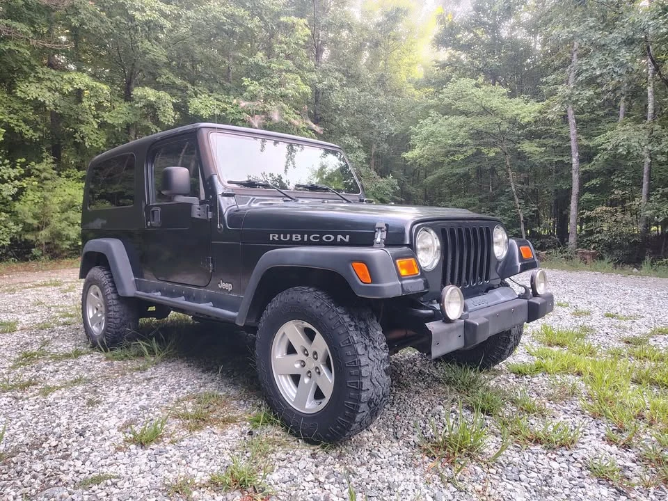 2006 Jeep TJ Wrangler - Image 11 of 20