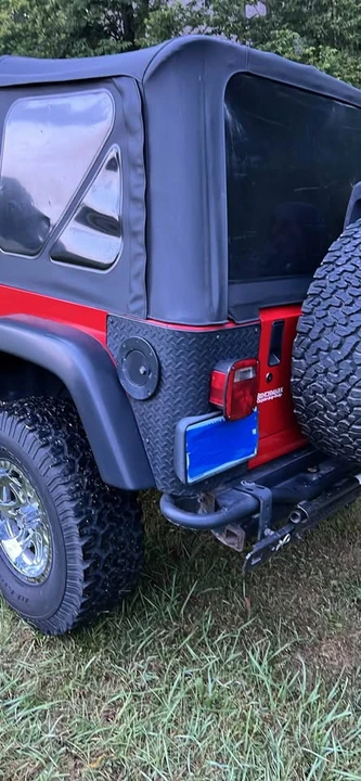 2006 Jeep TJ Wrangler - Image 7 of 15