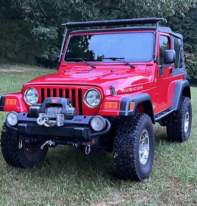 2006 Jeep TJ Wrangler - Image 2 of 15
