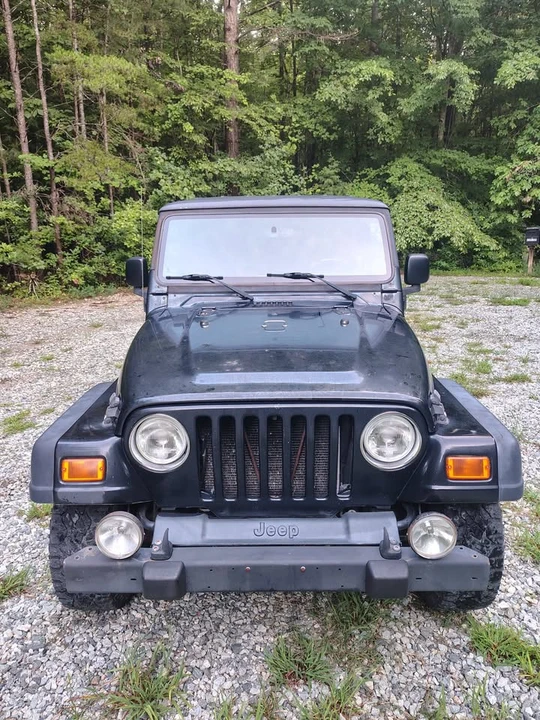 2006 Jeep TJ Wrangler - Image 12 of 20