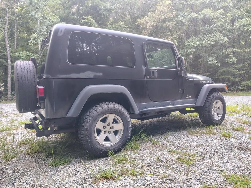 2006 Jeep TJ Wrangler - Image 10 of 20