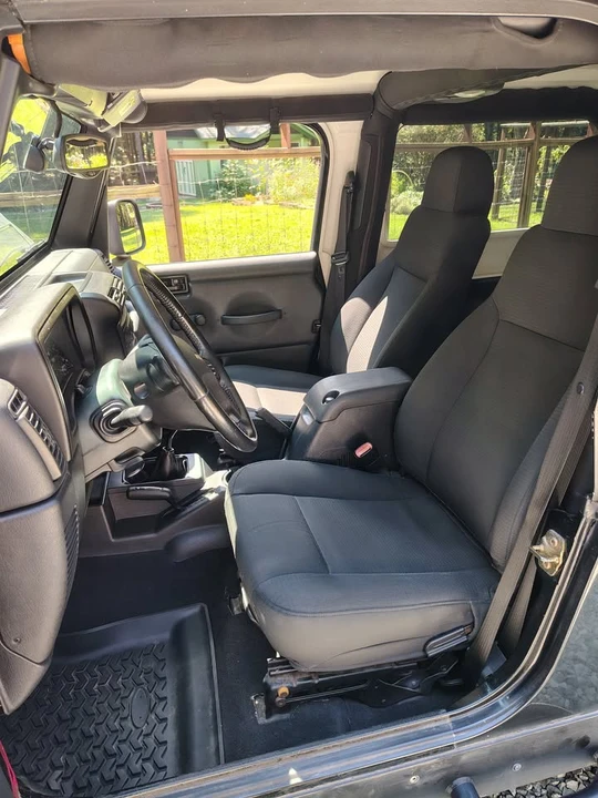 2006 Jeep TJ Wrangler - Image 15 of 20