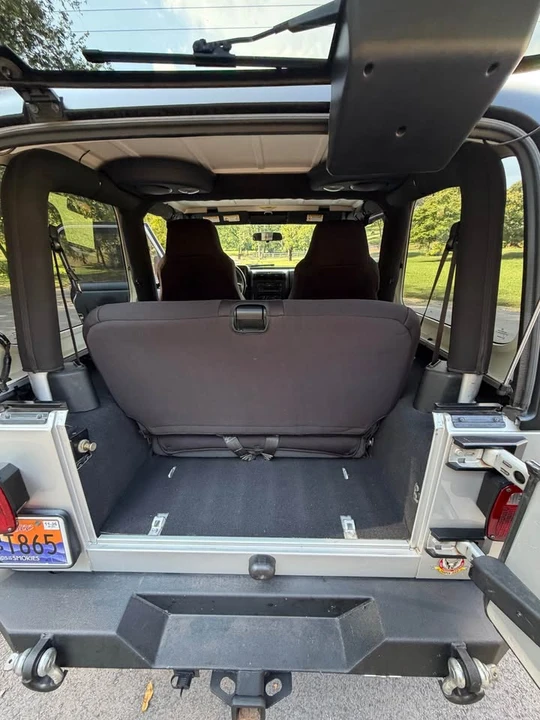2006 Jeep TJ Wrangler - Image 9 of 14