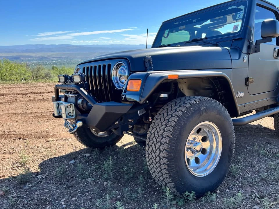2006 Jeep TJ Wrangler - Image 6 of 8