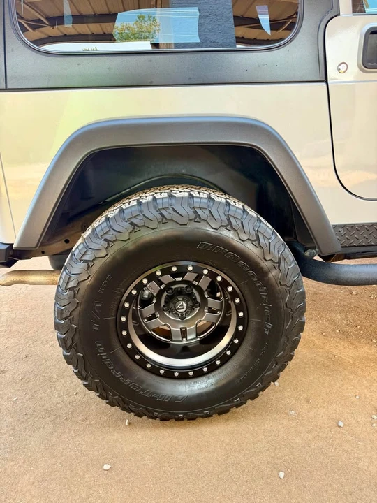 2006 Jeep TJ Wrangler - Image 10 of 14