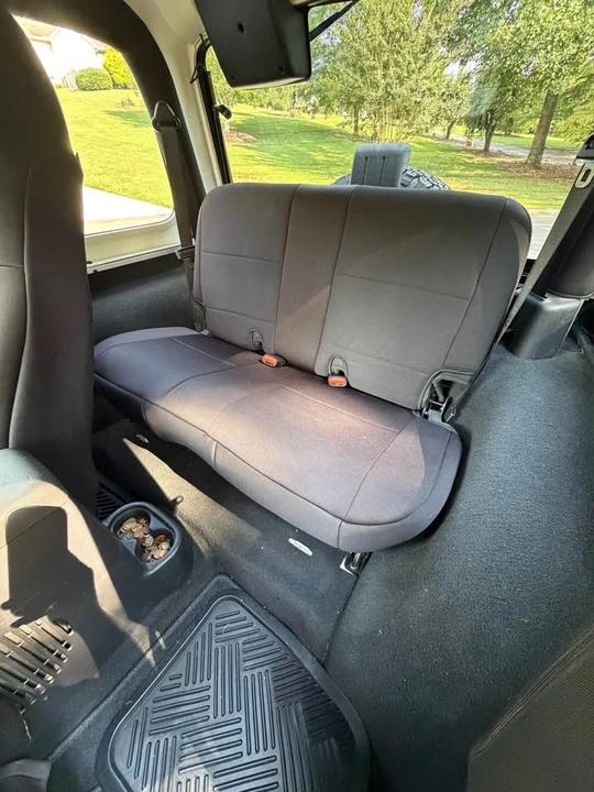 2006 Jeep TJ Wrangler - Image 14 of 14