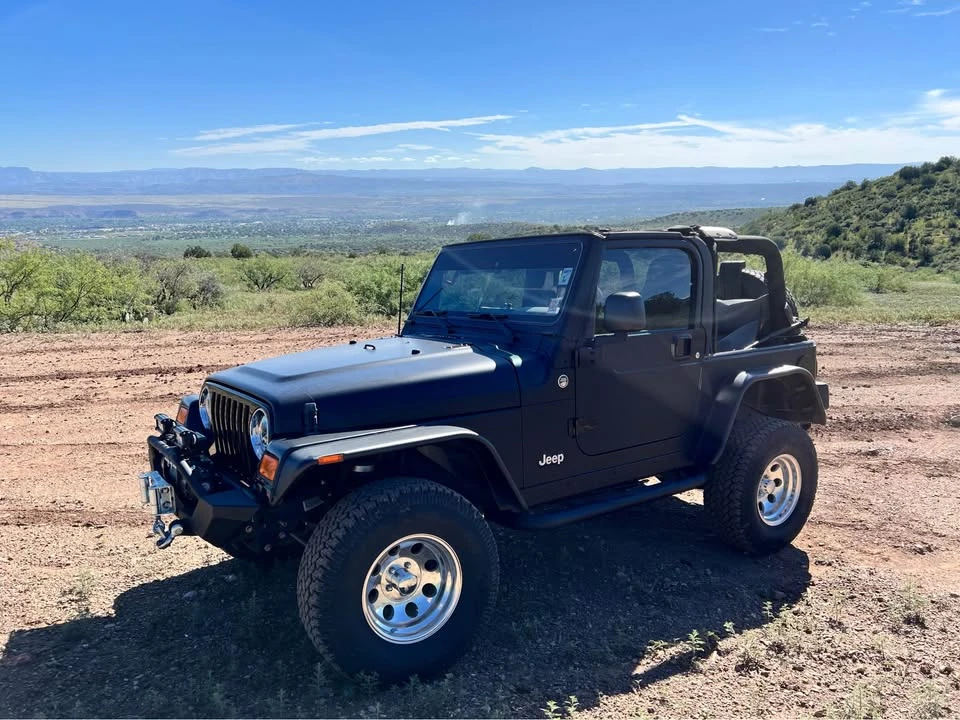 2006 Jeep TJ Wrangler - Image 2 of 8