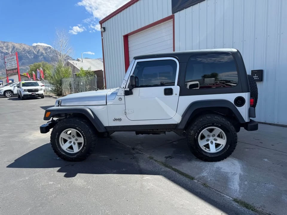 2006 Jeep TJ Wrangler - Image 8 of 20