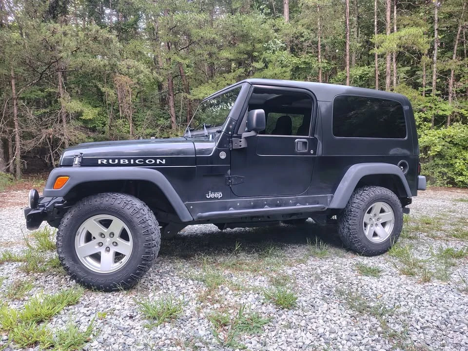 2006 Jeep TJ Wrangler - Image 3 of 20