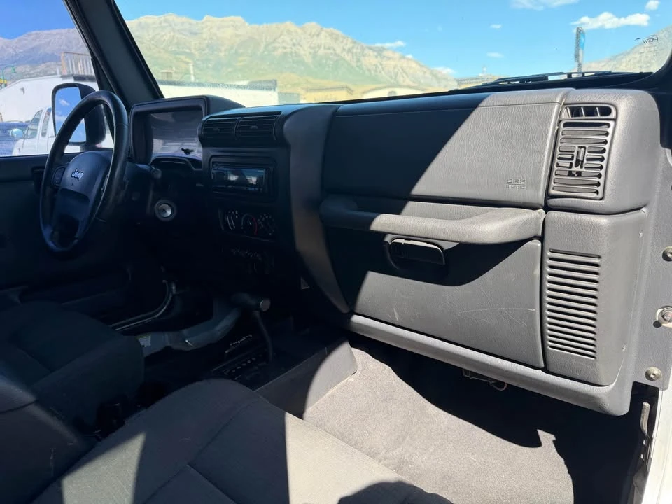 2006 Jeep TJ Wrangler - Image 17 of 20