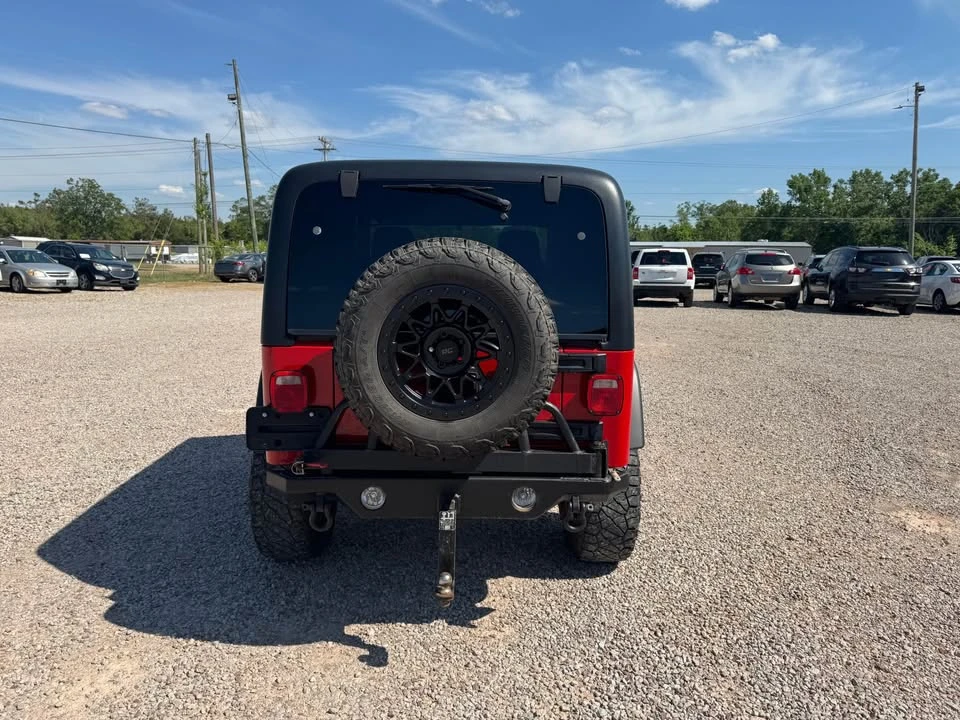 2006 Jeep TJ Wrangler - Image 6 of 9