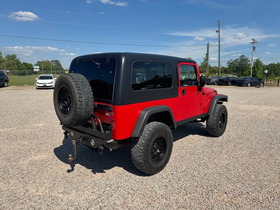 2006 Jeep TJ Wrangler - Image 5 of 9