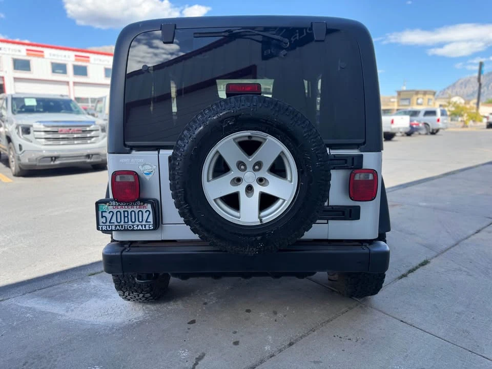 2006 Jeep TJ Wrangler - Image 6 of 20