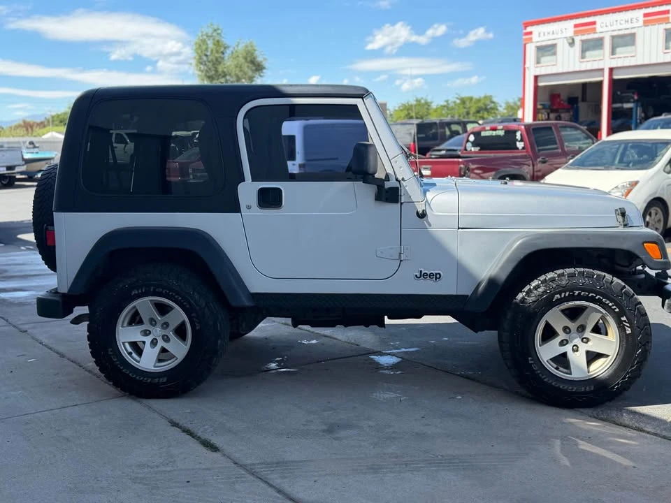 2006 Jeep TJ Wrangler - Image 4 of 20
