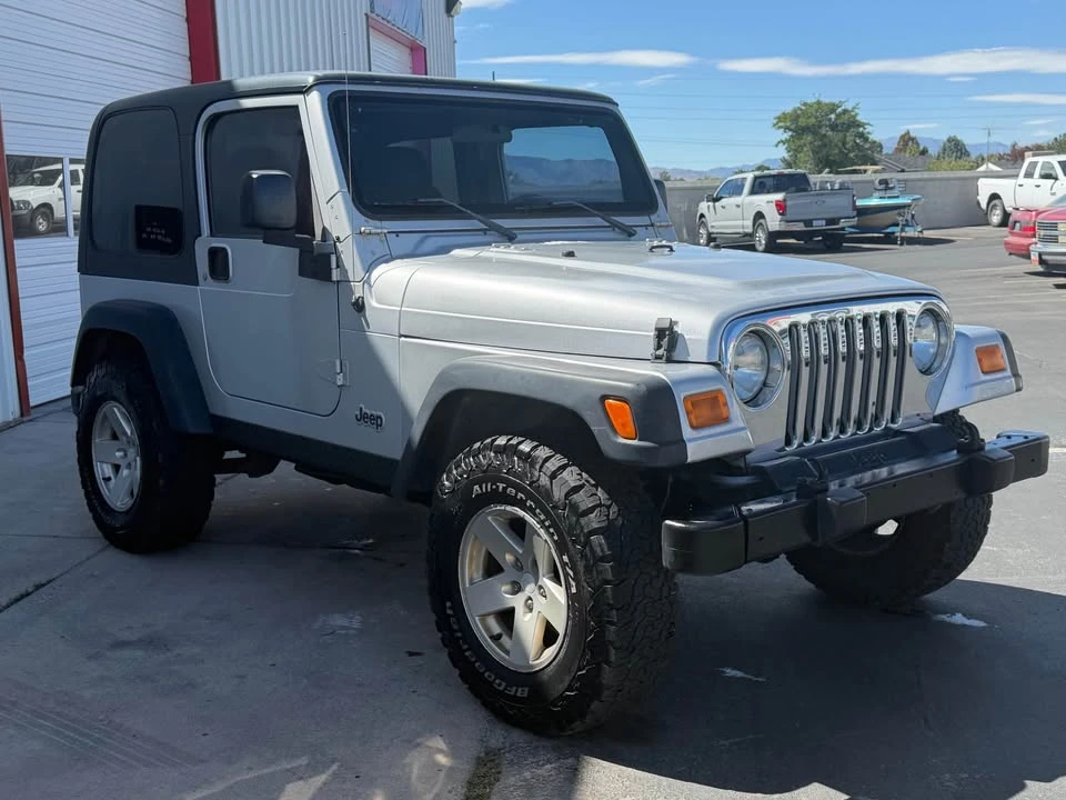 2006 Jeep TJ Wrangler - Image 3 of 20