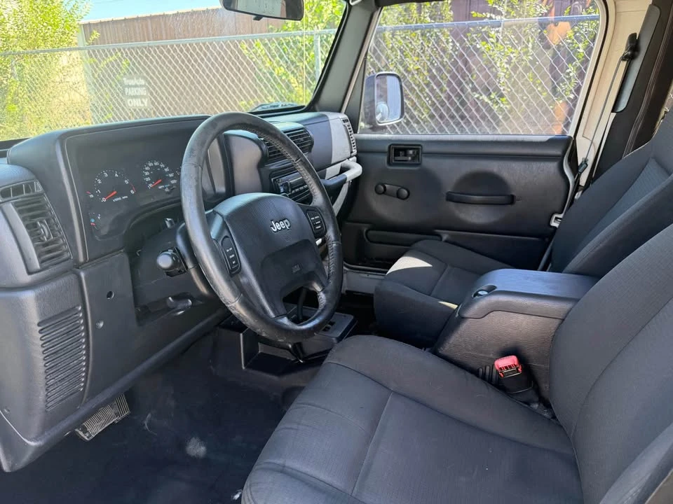 2006 Jeep TJ Wrangler - Image 9 of 20