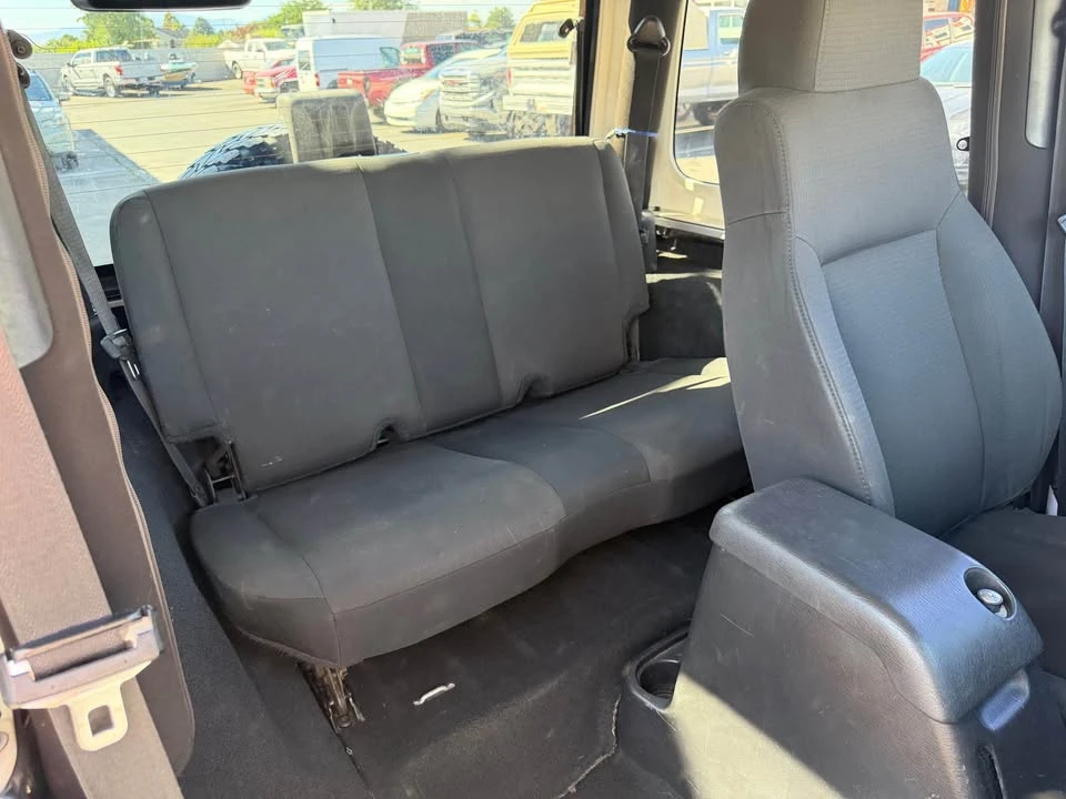 2006 Jeep TJ Wrangler - Image 18 of 20