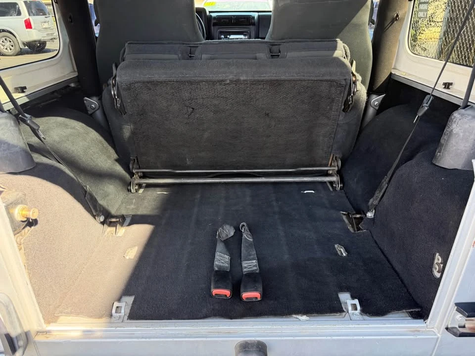 2006 Jeep TJ Wrangler - Image 14 of 20