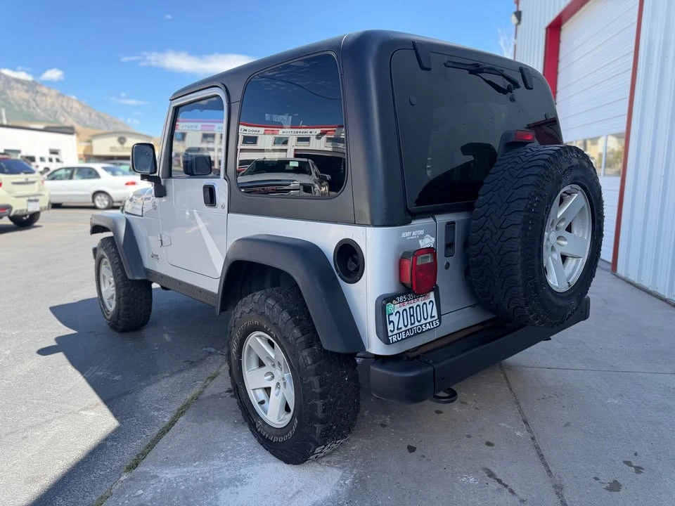 2006 Jeep TJ Wrangler - Image 7 of 20